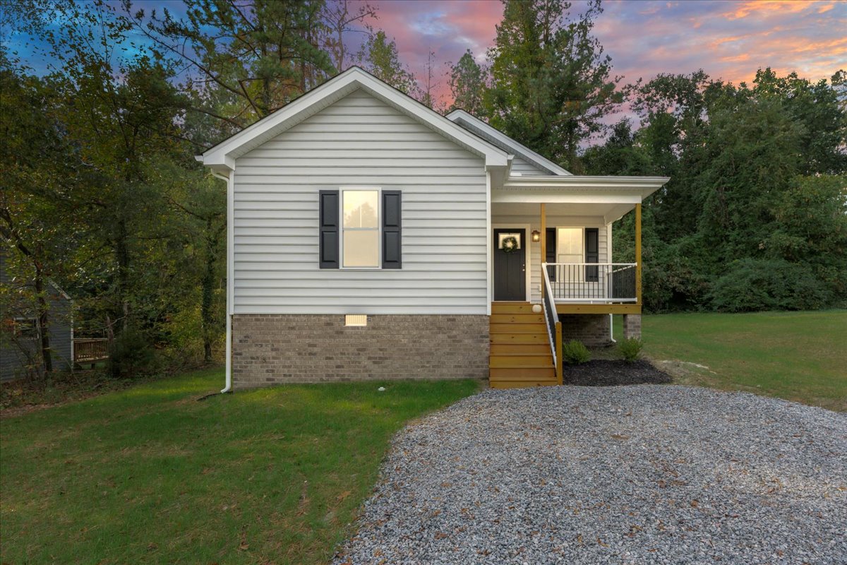 Affordable Living — Twilight Exterior — J. Severt Contracting