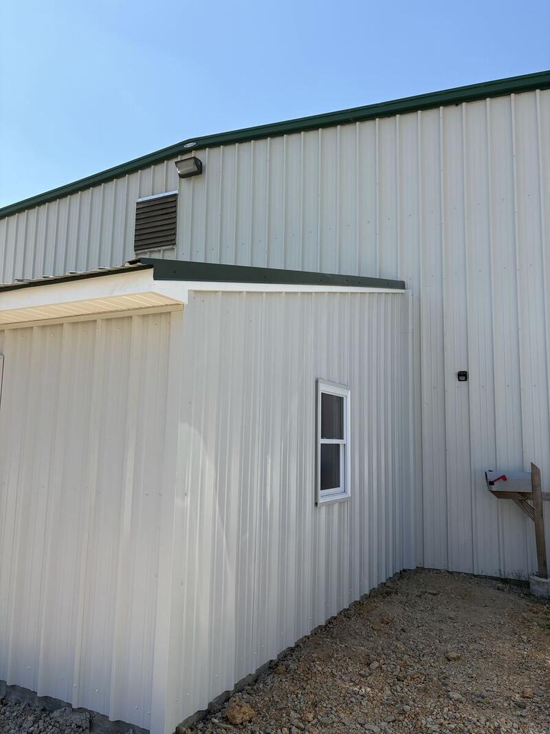Commercial Workspace — J. Severt Contracting