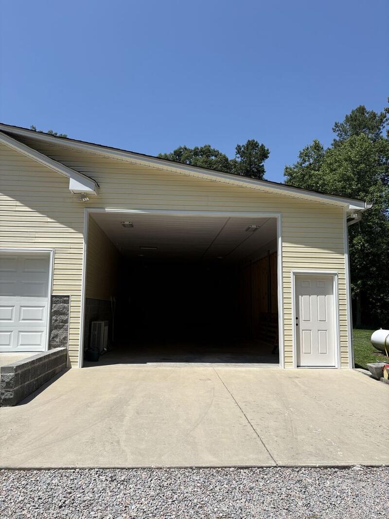 Detached Garage Addition — J. Severt Contracting
